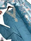 KF 104 Kalaai Viscose Reyon Kurti With Bottom Dupatta Wholesalers In India